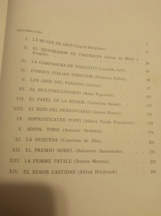 Oriana Fallaci Libro 1a Ed. 1970 Los Antipáticos