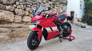 Ducati Supersport 939