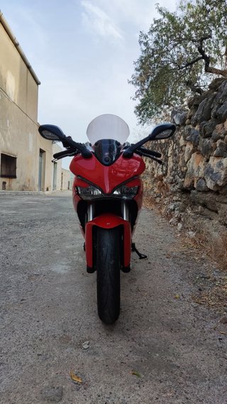 Ducati Supersport 939