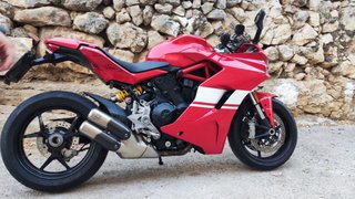 Ducati Supersport 939
