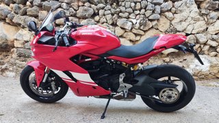 Ducati Supersport 939