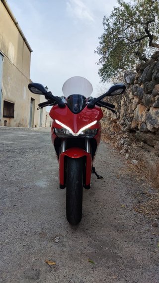 Ducati Supersport 939