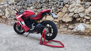 Ducati Supersport 939