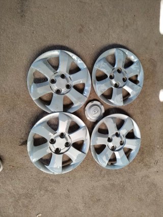 Regalo Tapacubos Hyundai Accent 14 Pulgadas