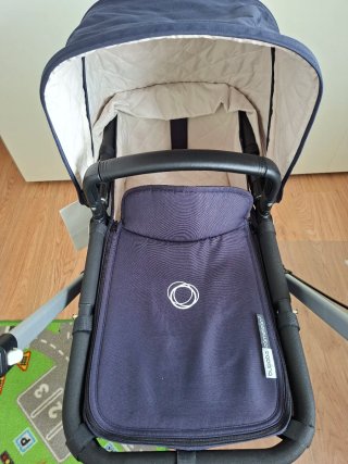 Bugaboo Cameleon 3 Azul Marino