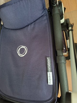 Bugaboo Cameleon 3 Azul Marino