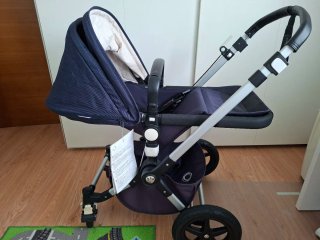 Bugaboo Cameleon 3 Azul Marino