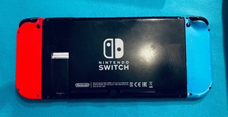 Nintendo Switch V2 Blu/Rosso + Accessori