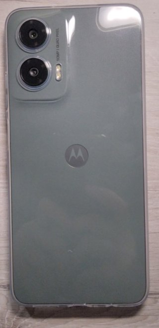 Motorola Moto G35 5G 128GB Verde Nuevo