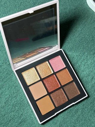 Paleta de maquillaje NARS Orgasm