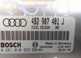 Centralita audi 1830143 4b2907401j a6 berlina 4b2