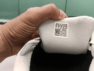 Zapatillas Adidas Campus Negras y Blancas