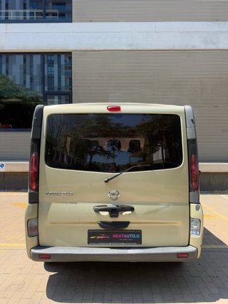 Nissan Primastar 2005 UNICO PROPIETARIO