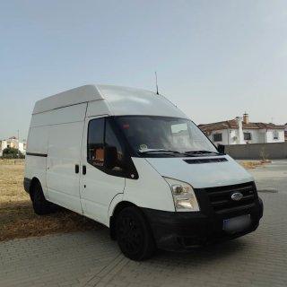 Ford Transit L2H2 ¡129.000km!