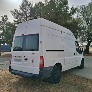 Ford Transit L2H2 ¡129.000km!