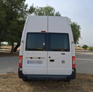 Ford Transit L2H2 ¡129.000km!