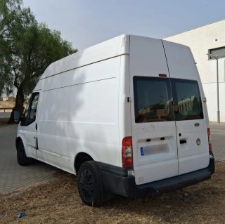 Ford Transit L2H2 ¡129.000km!