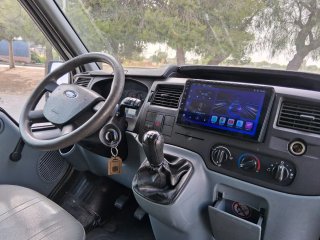 Ford Transit L2H2 ¡129.000km!
