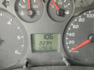 Ford Transit L2H2 ¡129.000km!