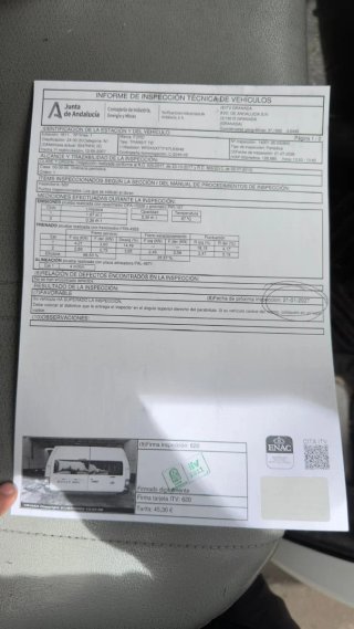 Ford Transit L2H2 ¡129.000km!