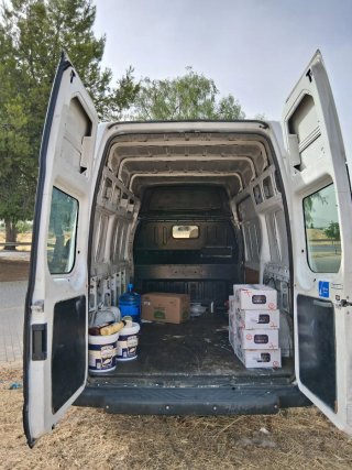 Ford Transit L2H2 ¡129.000km!