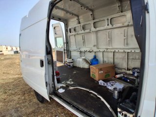 Ford Transit L2H2 ¡129.000km!