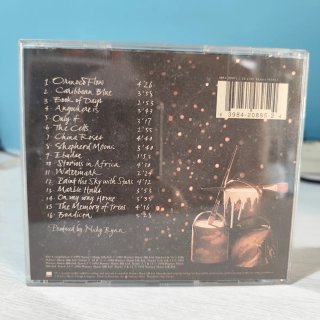 CD Enya - Paint The Sky With Stars | Greatest Hits
