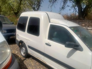 SEAT Inca 1998 kombi