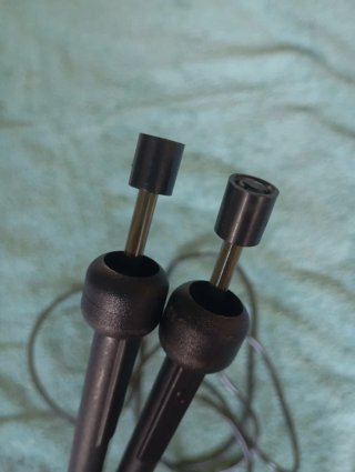 Comba rápida para entrenamiento