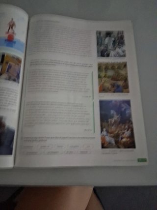 Religión Católica. 2 Secundaria Edén Revuela