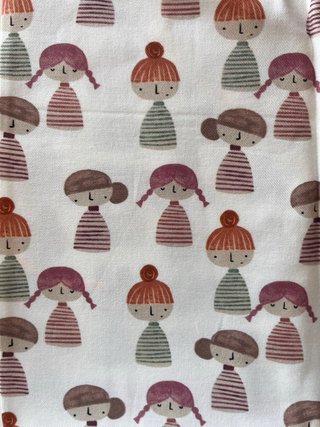 Tela infantil animales catálogo 3