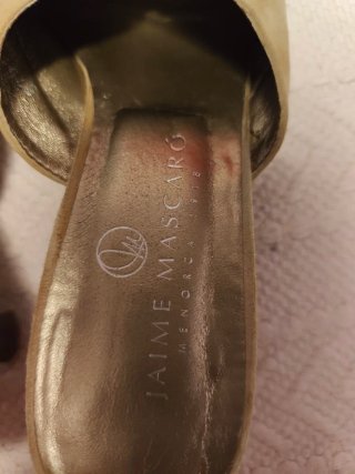 Zapatos mujer Jaime Mascaró T38