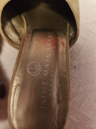 Zapatos mujer Jaime Mascaró T38