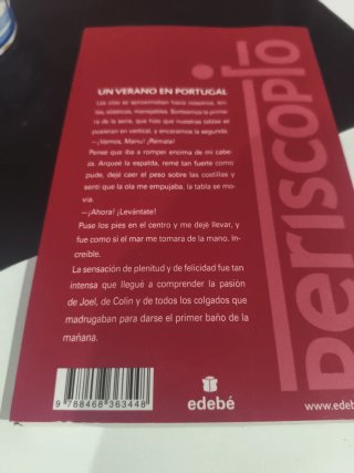 Un verano en Portugal