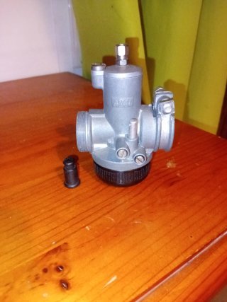 Carburador Amal 418