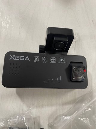 XEGA 4G Dual Lens Car Camera