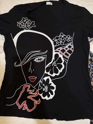 Lote 2 camisetas verano