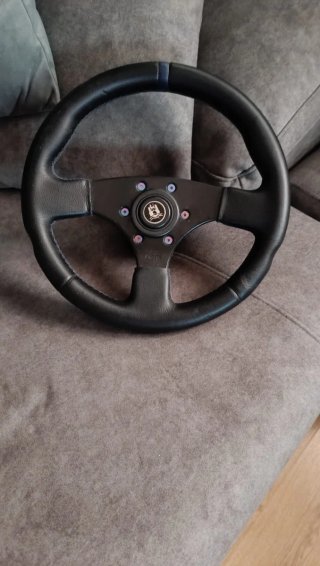Volante Volkswagen Golf/SEAT Raíz
