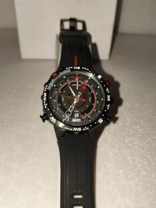 Reloj Timex Expedition 45mm NUEVO