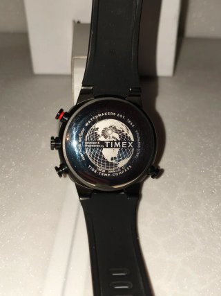 Reloj Timex Expedition 45mm NUEVO