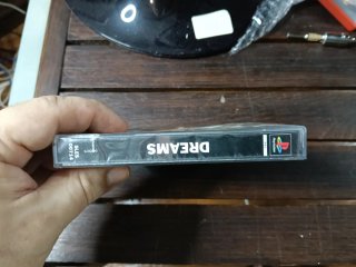 🇪🇸 Dreams PAL Esp SELLADO PlayStation PSX PSone