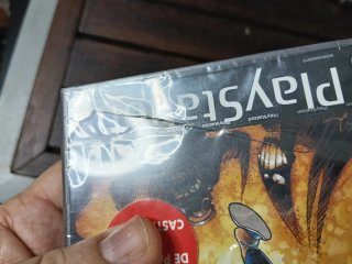 🇪🇸 Dreams PAL Esp SELLADO PlayStation PSX PSone