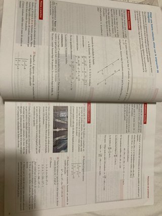 Matemáticas II. 2o de Bachillerato