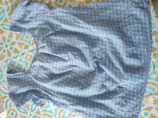 Blusa Massimo Dutti Algodón y Seda Talla 34