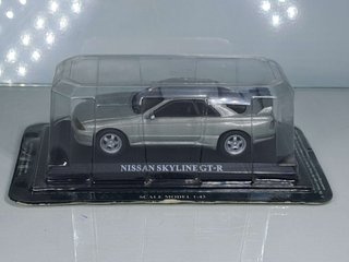 Nissan Skyline GT-R 1:43 Del Prado