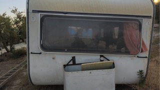 Placa KNAUS SÜDWIND para caravana