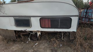 Placa KNAUS SÜDWIND para caravana