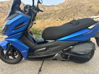 Kymco K-XCT 300i ABS