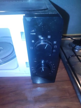 Microondas Taurus Grill 20L