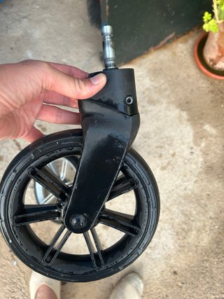 Ruedas Inglesina Áptica Carrito Bebé